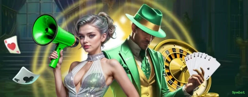 Plataforma 9pmbet - cassino e apostas